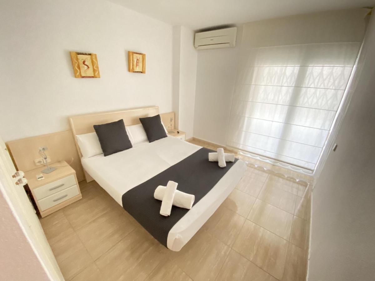 For A Stay Altair Mar Salou Luaran gambar