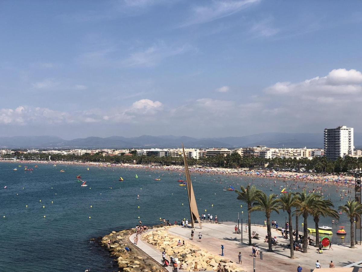 For A Stay Altair Mar Salou Luaran gambar