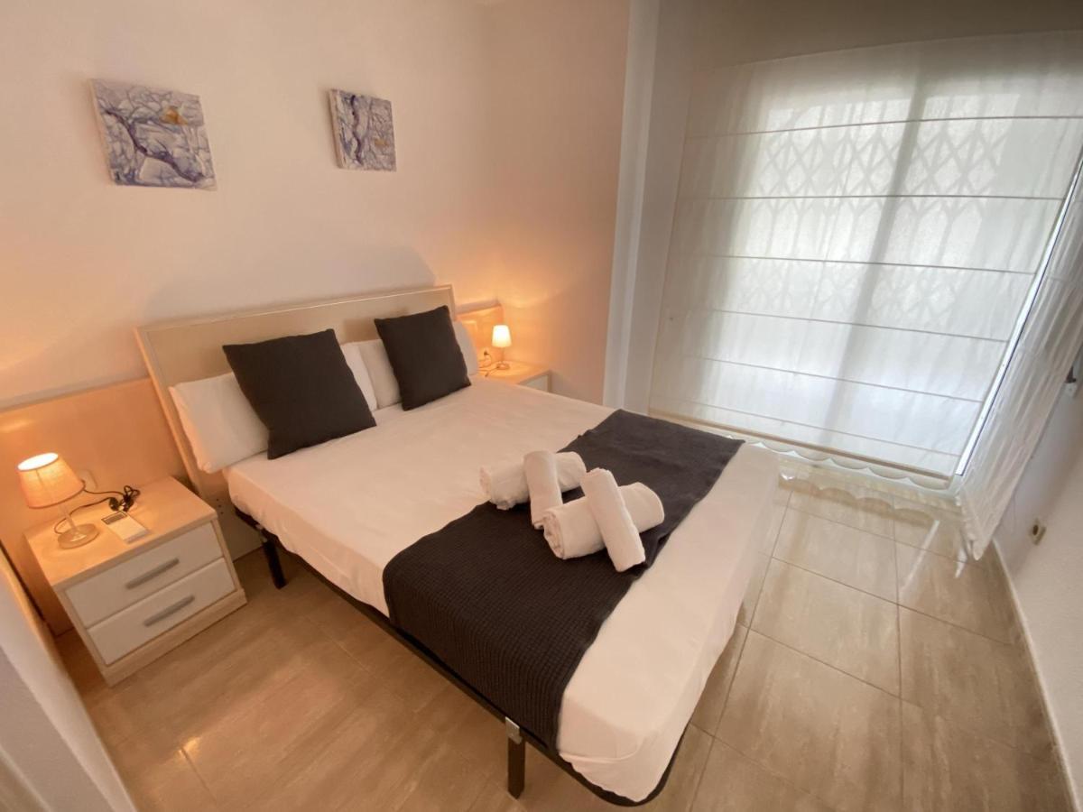 For A Stay Altair Mar Salou Luaran gambar