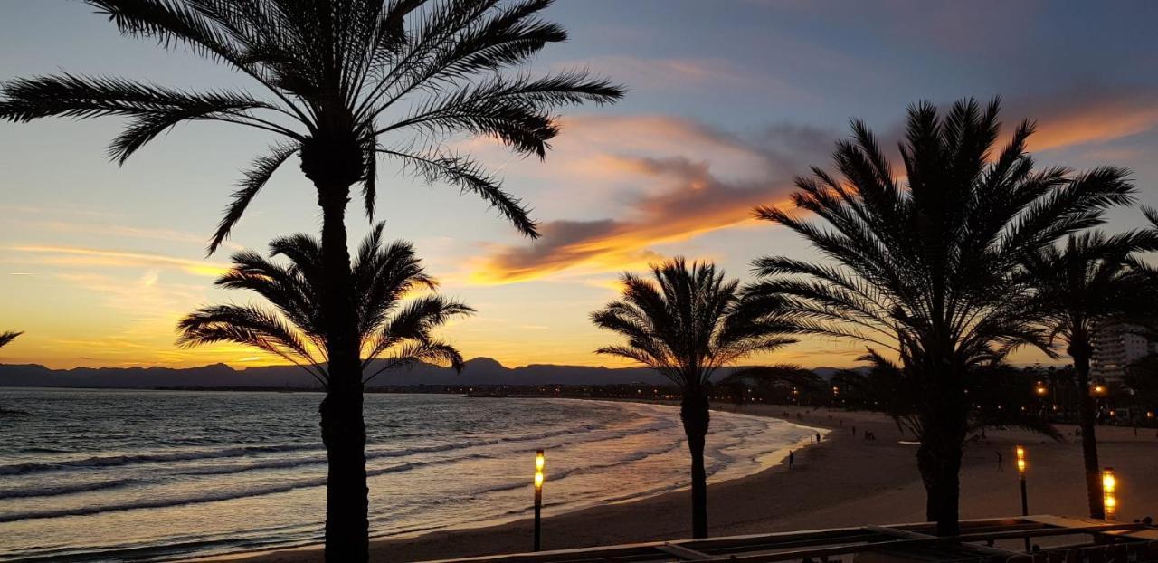 For A Stay Altair Mar Salou Luaran gambar